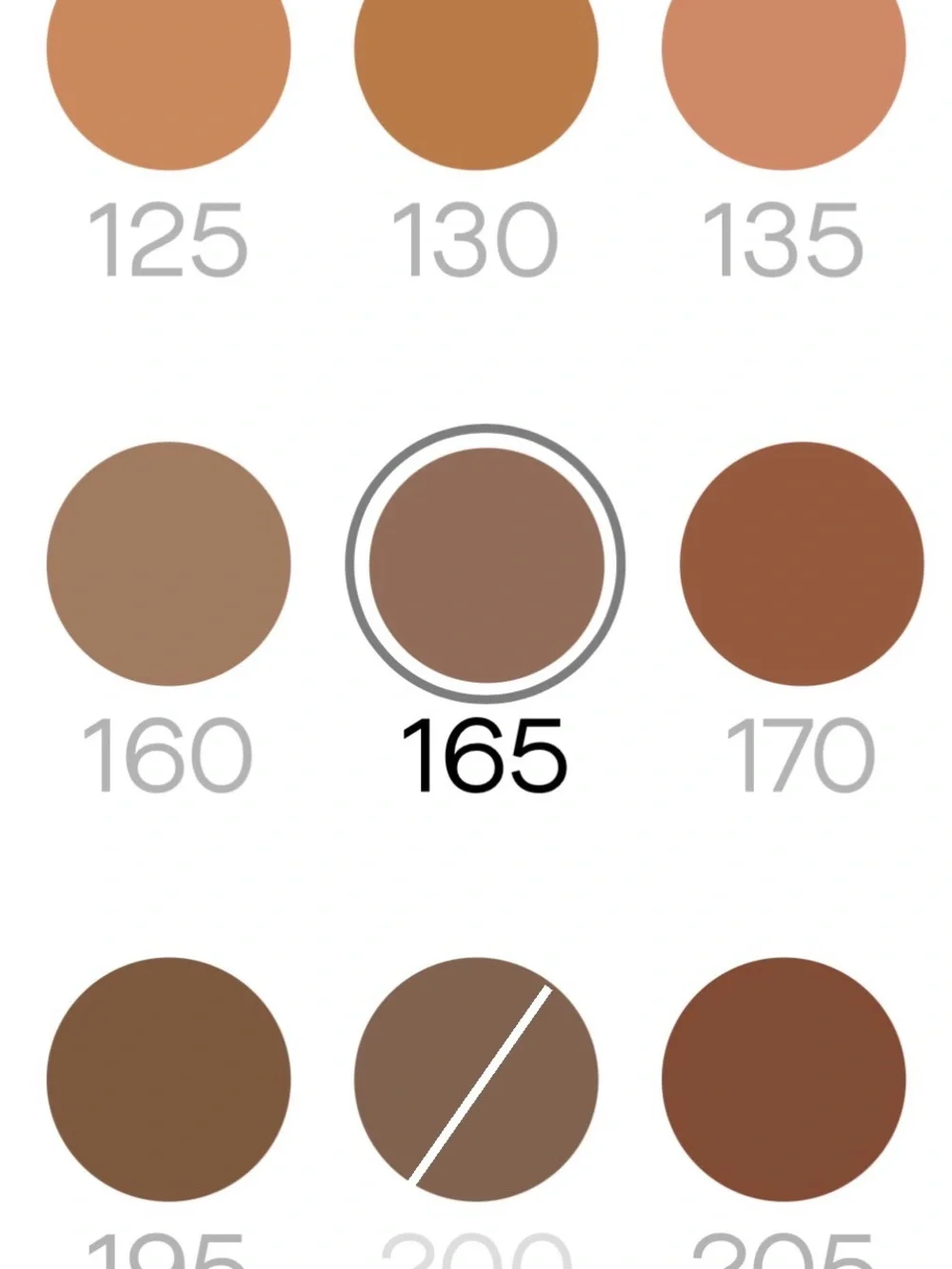 IL MAKIAGE Flawless Base Foundation Woke Up Like This in Shade #165